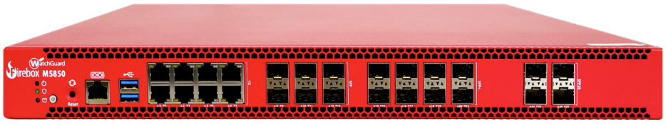 WatchGuard Firebox M5850 Firewall