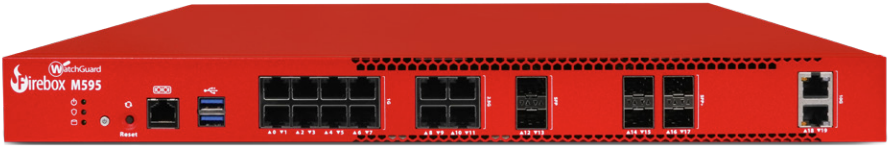 WatchGuard Firebox M595 Firewall