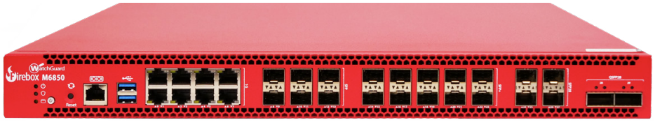 WatchGuard Firebox M6850 Firewall