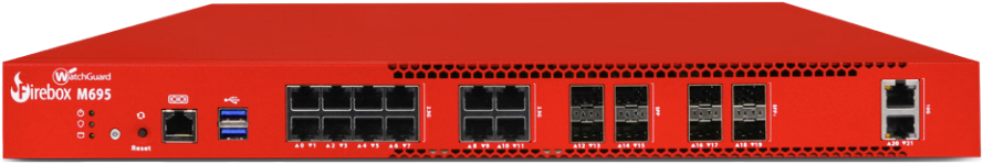 WatchGuard Firebox M695 Firewall