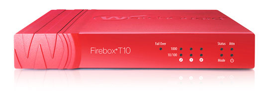 WatchGuard Firebox T10