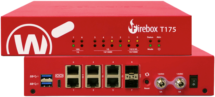 WatchGuard Firebox T175