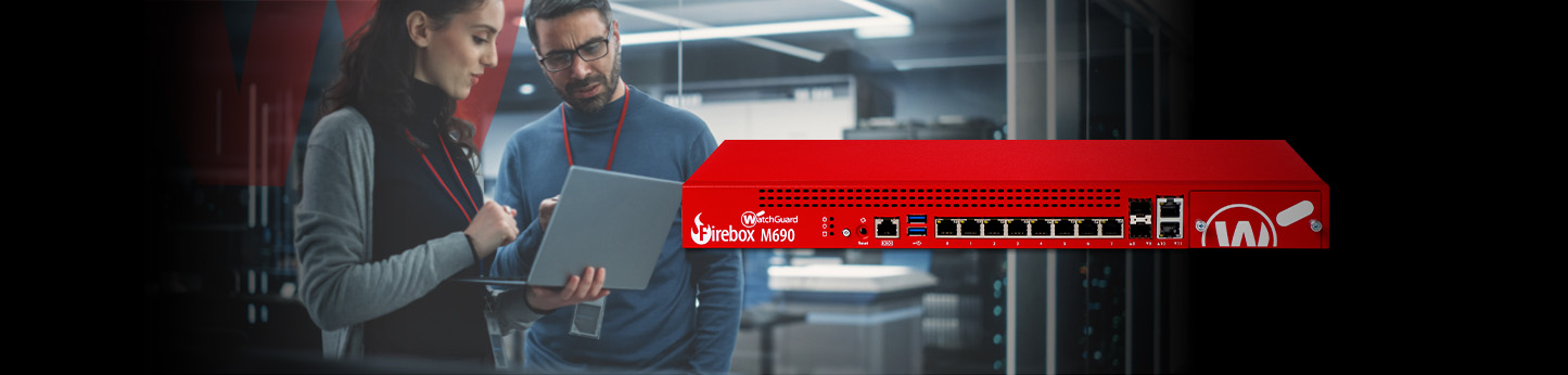 WatchGuard Rackmount Firebox