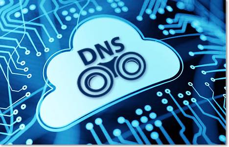 Cloud-based DNS security with no hardware required