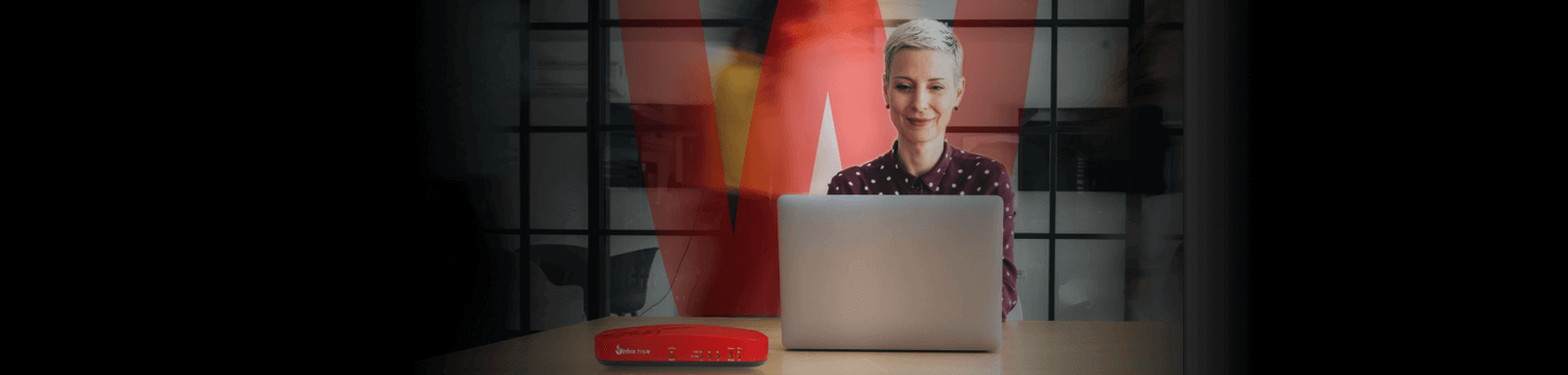 WatchGuard Tabletop Firebox