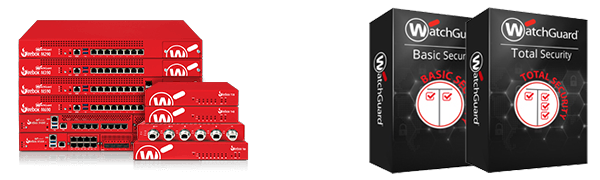 Firebox + BSS and TSS