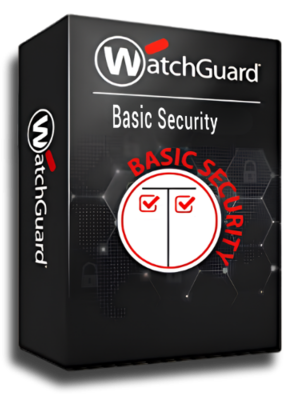 WatchGuard Basic Security Suite