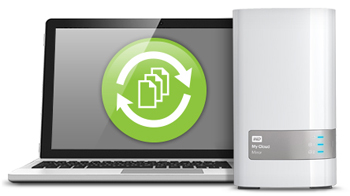 Automatic file backup for all your computers