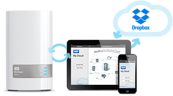 Connect to Dropbox and more