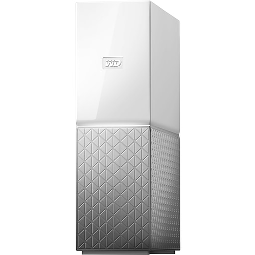 My Cloud Home 4TB MY CLOUD HOME PERSONAL - WDBVXC0040HWT-NESN