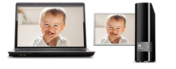 Protect your precious memories and important files