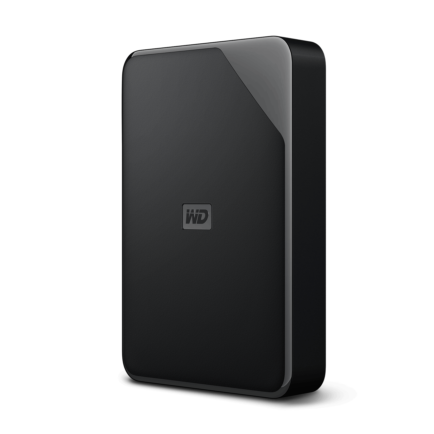 WD Elements SE 3-5TB Left