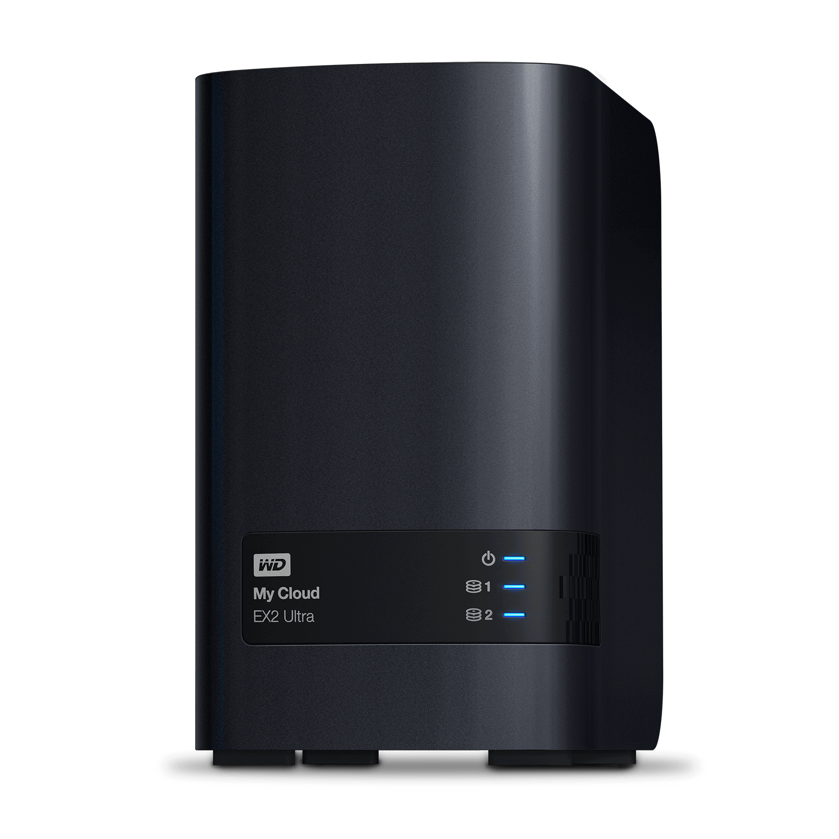 WD My Cloud EX2 Ultra Hero