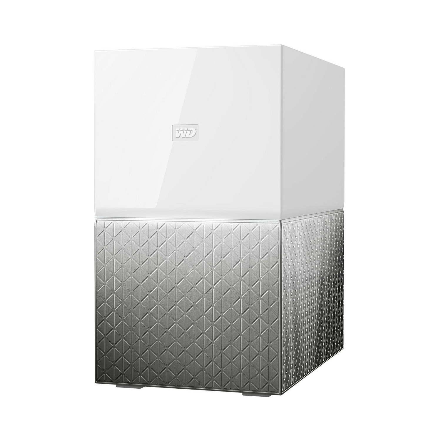 WD My Cloud Home Duo Hero