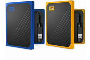 Western Digital My Passport Go