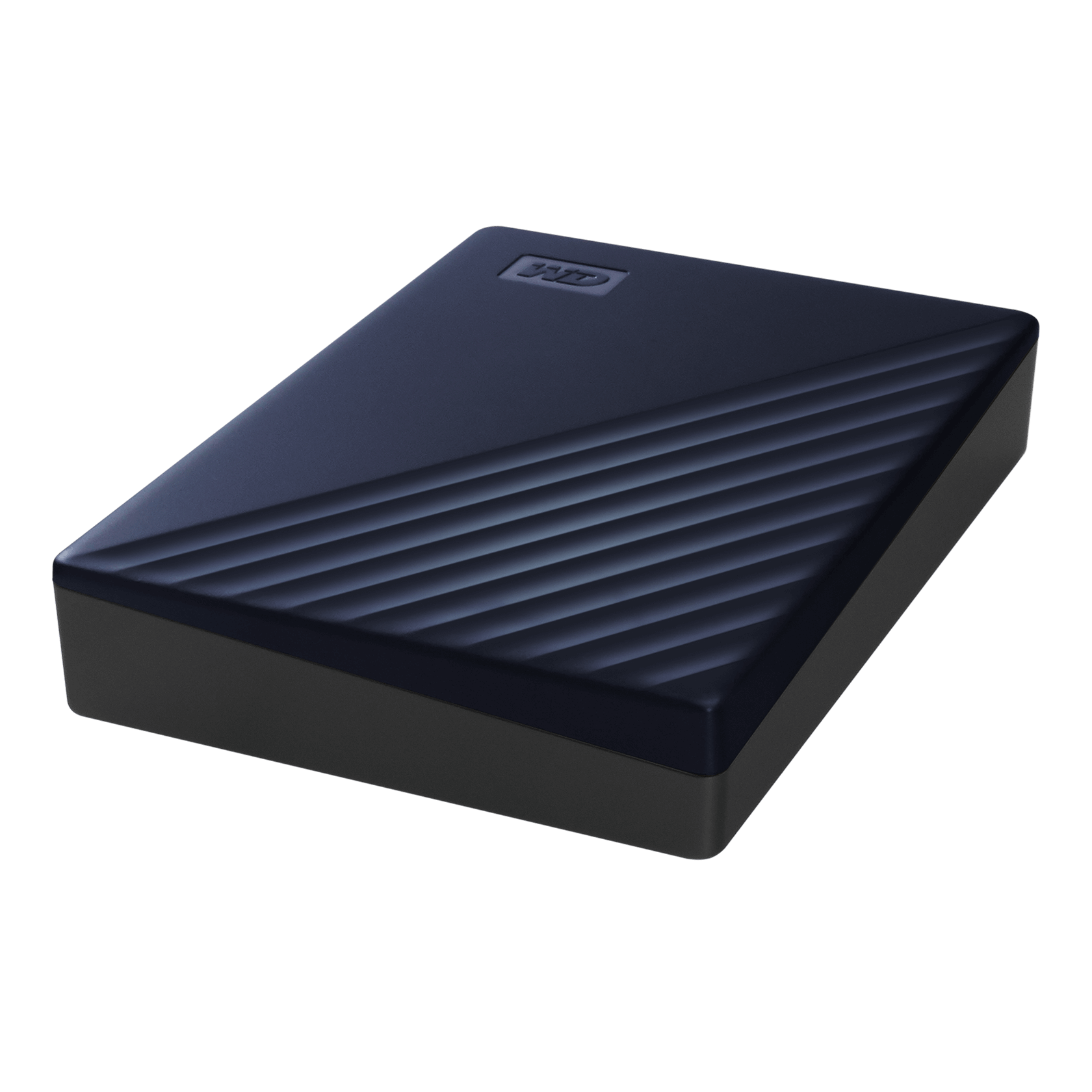 WD My Passport for Mac 4-5TB Overhead