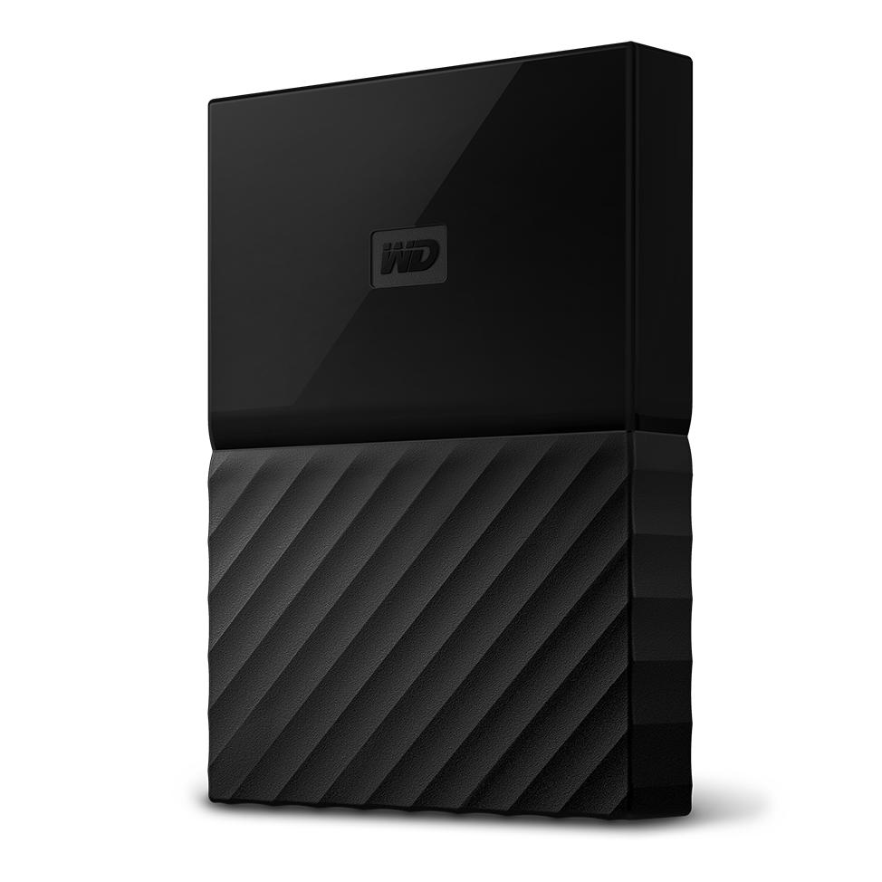 WD My Passport for Mac (New)