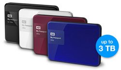 Huge capacity in the palm of your hand 