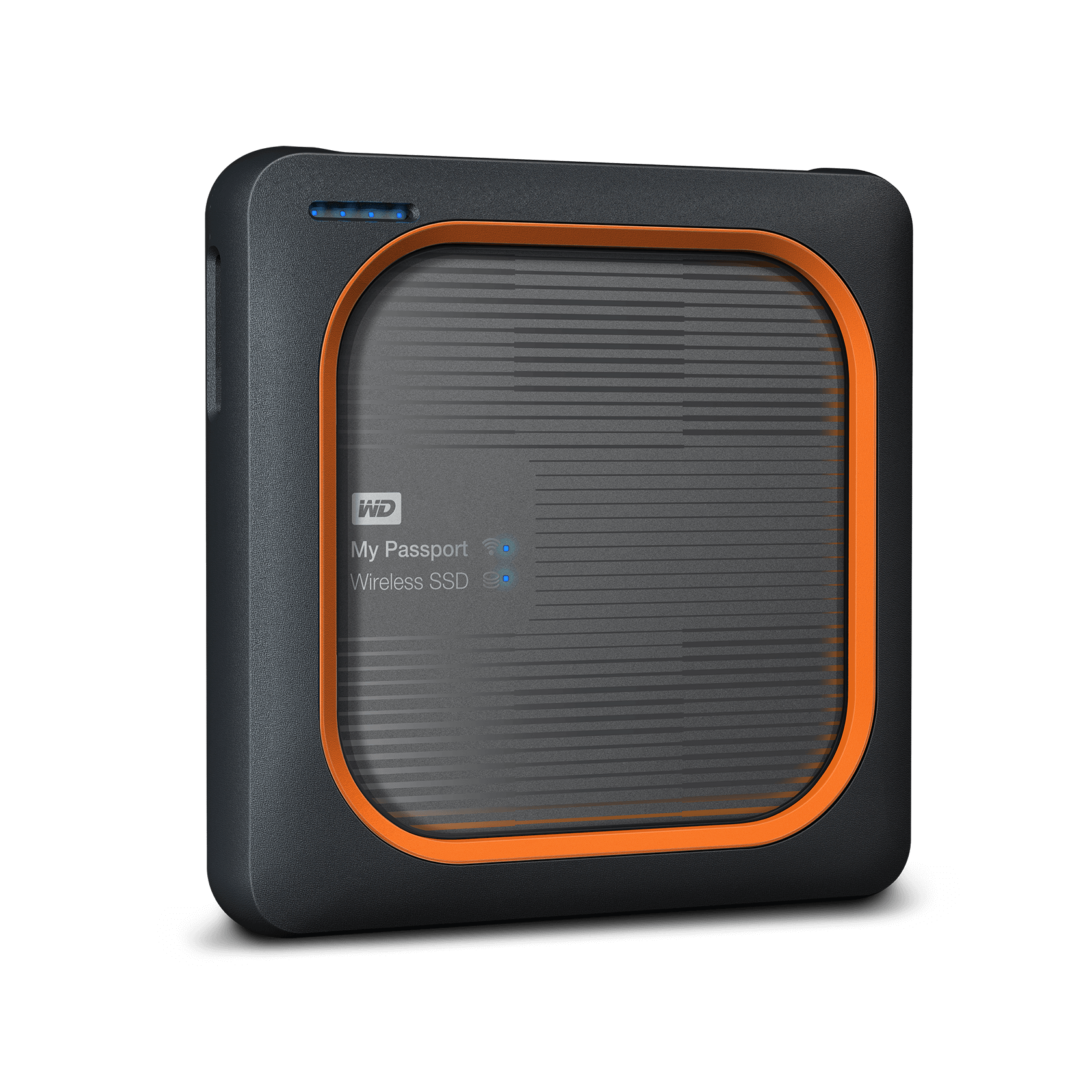 Western Digital My Passport Wireless SSD 2TB MY PASSPORT WIRELESS SSD - WDBAMJ0020BGY-NESN