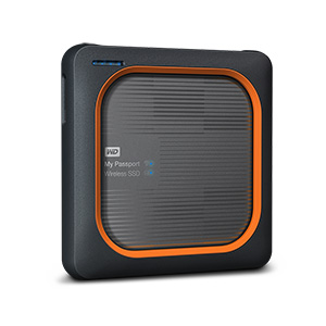 My Passport Wireless SSD
