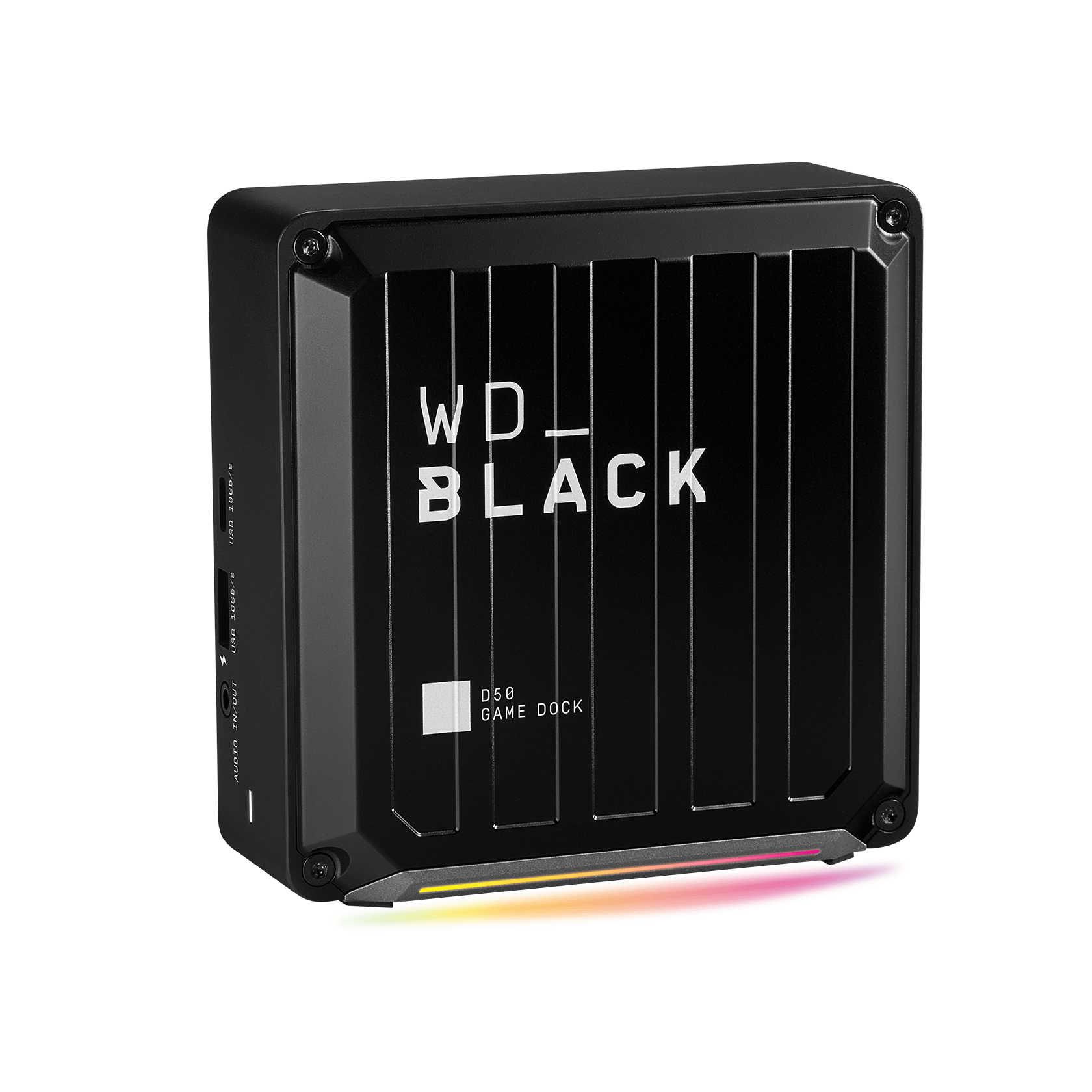 WD_BLACK D50 Hero
