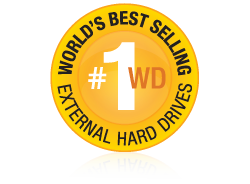 WD quality inside and out