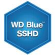 WD Blue SSHD