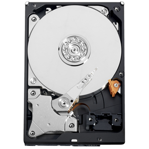 WD AV Digital Video Hard Drive