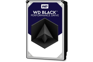 Western Digital WD Black Desktop 6TB BLACK SATA 7.2K RPM 3.5IN - WD6003FZBX