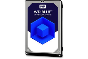 Western Digital WD Blue Mobile 2TB WD BLUE SATA 6 GB/S - WD20SPZX