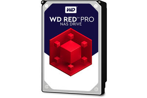 Western Digital WD Red Pro 6TB RED PRO SATA NAS HARD DRIVE - WD6003FFBX