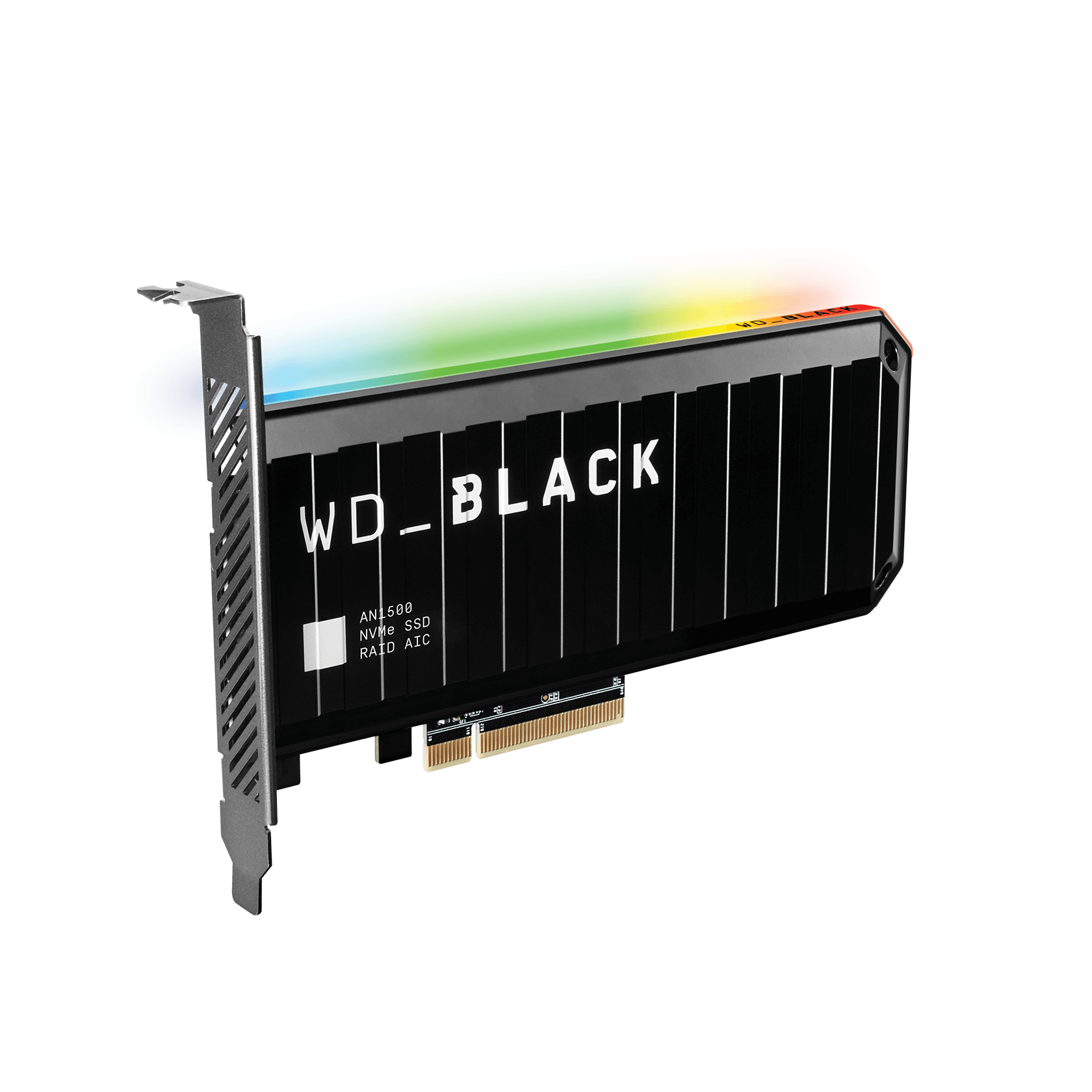 WD_BLACK AN1500 NVMe SSD Hero