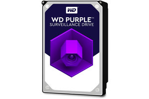 Western Digital WD Purple 8TB PURPLE SATA 3.5IN - WD81PURZ