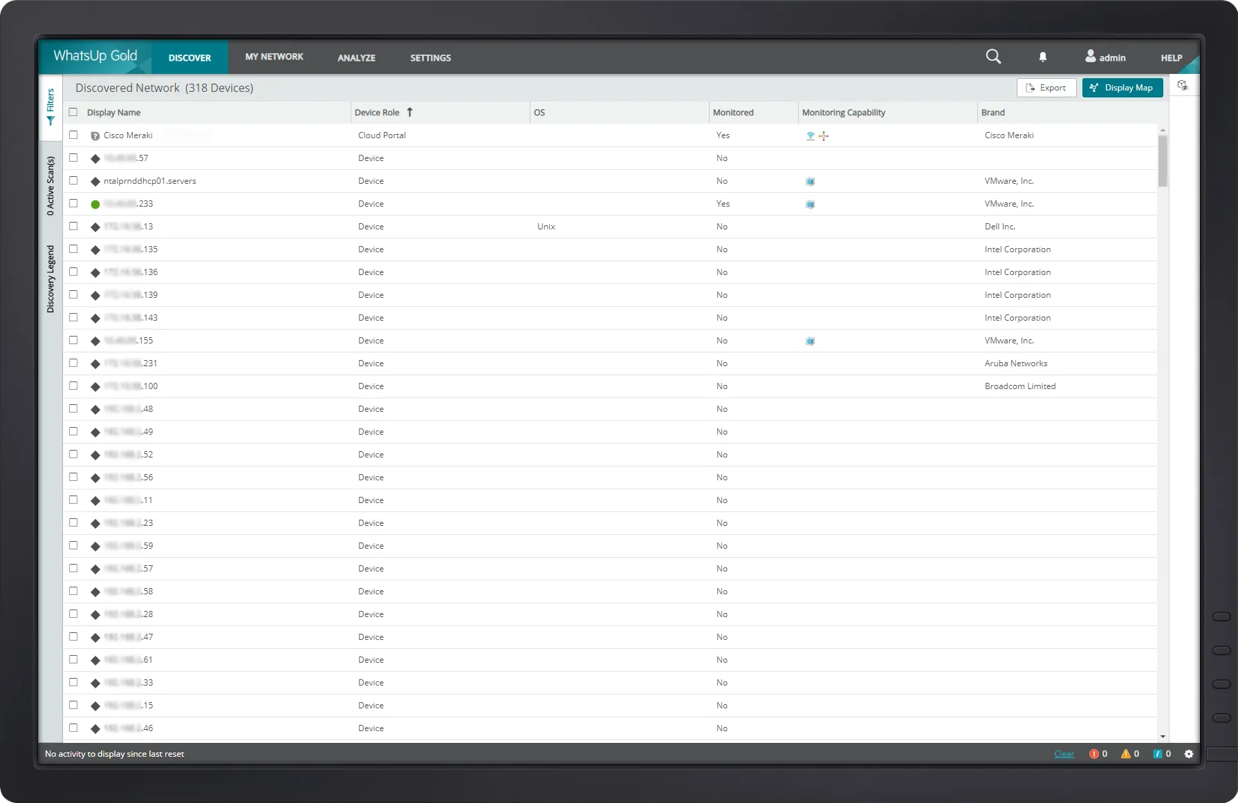 Automated Device Discovery
