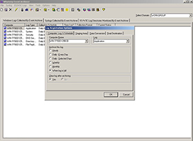 Quickly Store and Analyze Logs