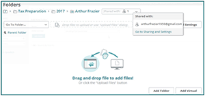 Simpler Sharing for Secure Collaboration