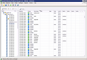 Get up-to-date visibility into IP address utilization