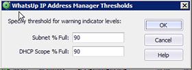 Minimize end user disruption with real time alerts