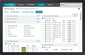 Drill-Down from Customized Dashboards