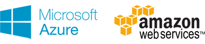 Microsoft Azure and Amazon Web Services