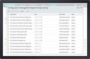 Configuration Management