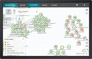 Automatically Discover and Map Your Entire Network
