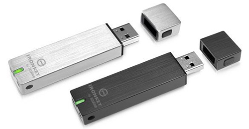 IronKey Basic S250 & D250 Series