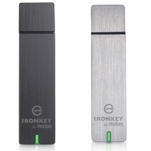 IronKey Enterprise S250 Secure Flash Drive