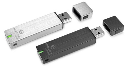 IronKey Enterprise S250 & D250 Series