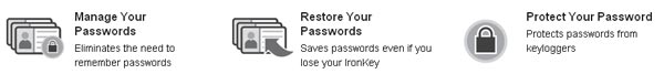 Manage Your Passwords