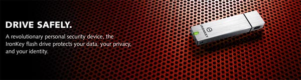 IronKey Personal Solutions