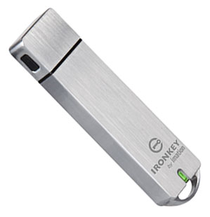 IronKey Workspace W700 Flash Drive
