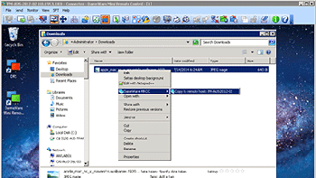 Easy management of user access and permissions