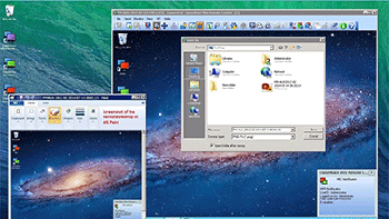 File transfer during remote sessions